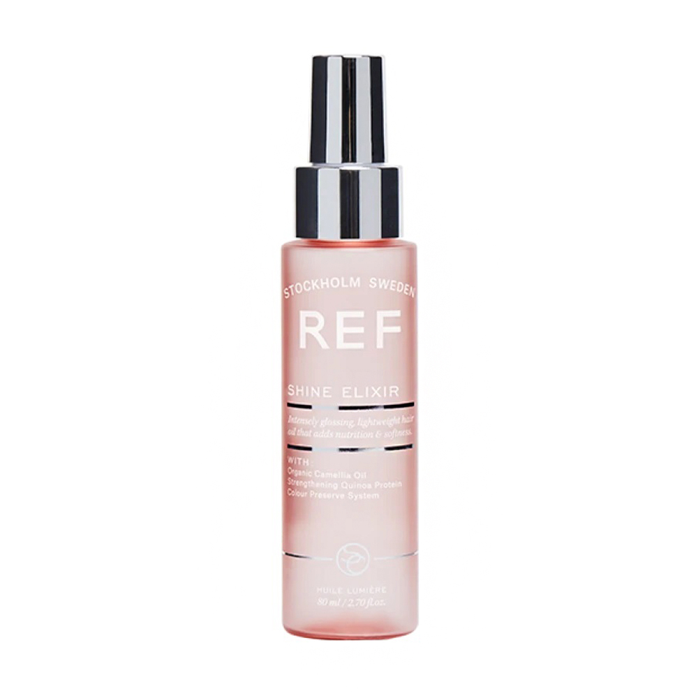 Еліксир для блиску волосся REF Shine Elixir, 80 мл